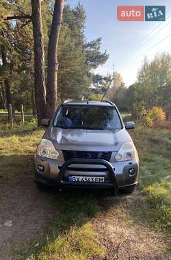 Позашляховик / Кросовер Nissan X-Trail 2008 в Нетішині