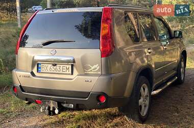 Внедорожник / Кроссовер Nissan X-Trail 2008 в 