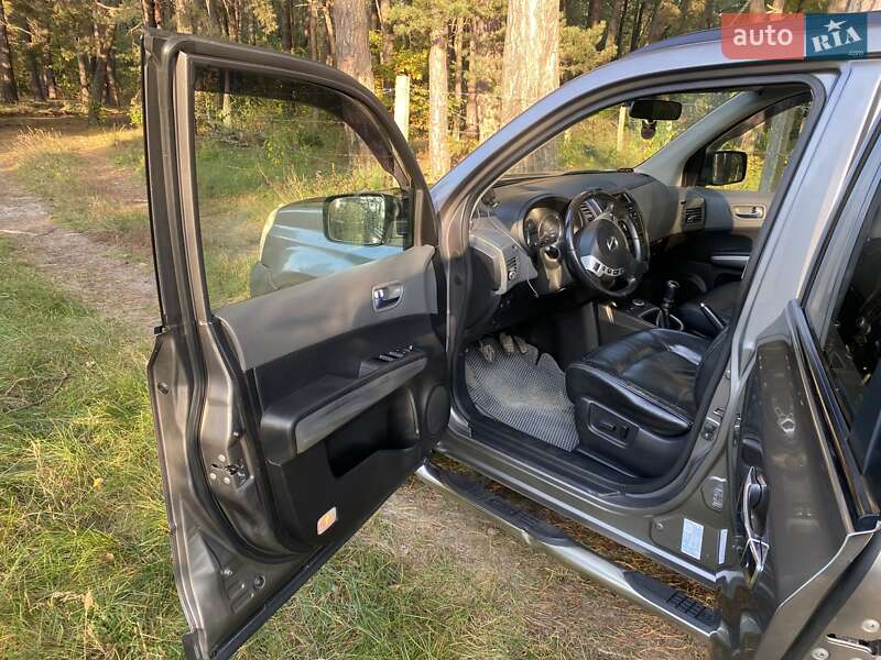 Внедорожник / Кроссовер Nissan X-Trail 2008 в Нетешине фото 10 Внедорожник / Кроссовер Nissan X-Trail 2008 в Нетешине