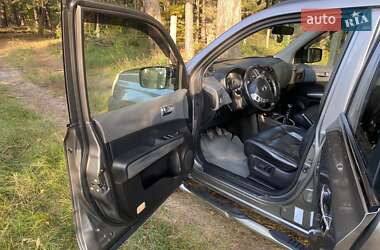 Внедорожник / Кроссовер Nissan X-Trail 2008 в 