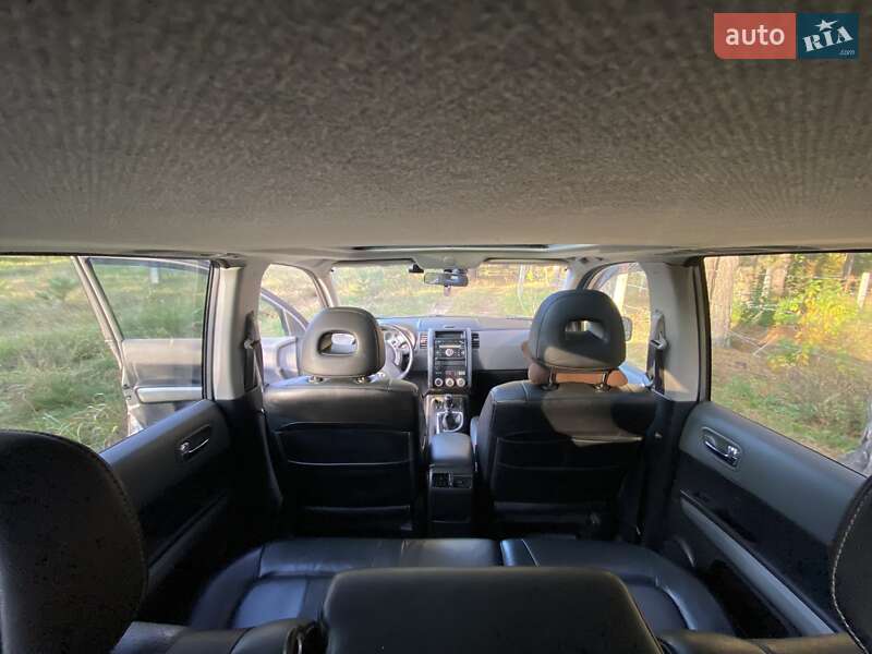 Внедорожник / Кроссовер Nissan X-Trail 2008 в Нетешине фото 17 Внедорожник / Кроссовер Nissan X-Trail 2008 в Нетешине
