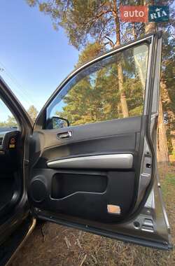 Внедорожник / Кроссовер Nissan X-Trail 2008 в 