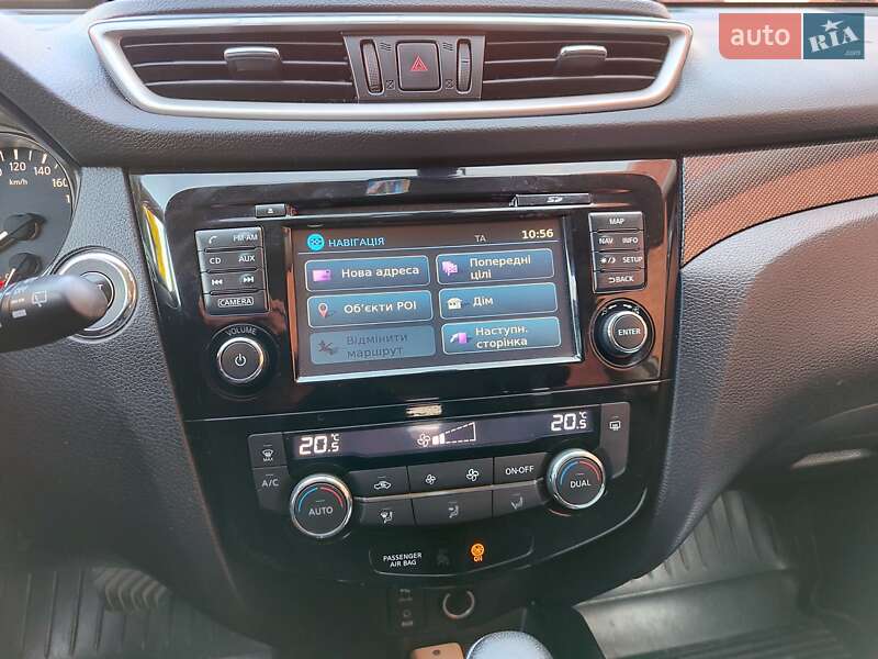 Позашляховик / Кросовер Nissan X-Trail 2015 в Любомлі фото 21 Позашляховик / Кросовер Nissan X-Trail 2015 в Любомлі