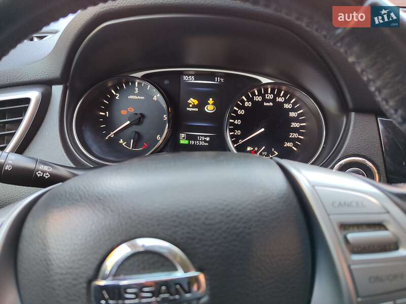 Позашляховик / Кросовер Nissan X-Trail 2015 в Любомлі фото 22 Позашляховик / Кросовер Nissan X-Trail 2015 в Любомлі