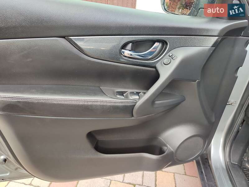 Позашляховик / Кросовер Nissan X-Trail 2015 в Любомлі фото 27 Позашляховик / Кросовер Nissan X-Trail 2015 в Любомлі