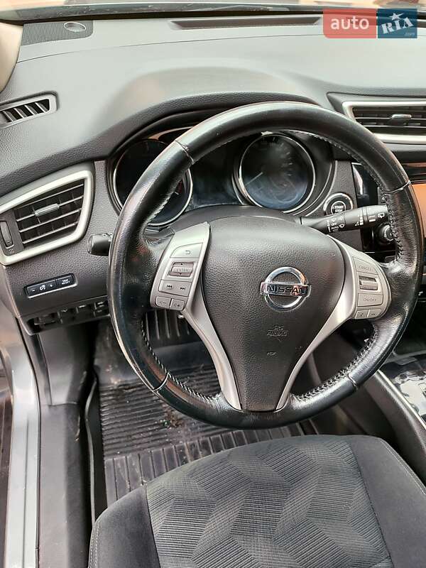 Позашляховик / Кросовер Nissan X-Trail 2015 в Любомлі фото 28 Позашляховик / Кросовер Nissan X-Trail 2015 в Любомлі