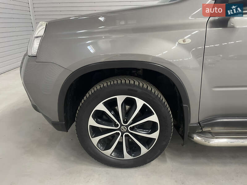 Позашляховик / Кросовер Nissan X-Trail 2012 в Стрию фото 10 Позашляховик / Кросовер Nissan X-Trail 2012 в Стрию