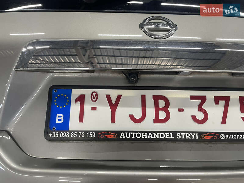 Позашляховик / Кросовер Nissan X-Trail 2012 в Стрию фото 15 Позашляховик / Кросовер Nissan X-Trail 2012 в Стрию