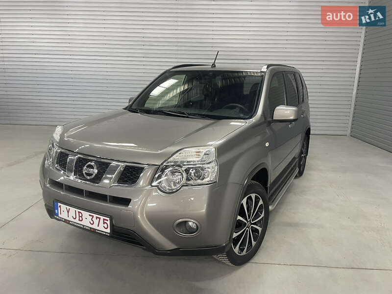 Позашляховик / Кросовер Nissan X-Trail 2012 в Стрию фото 25 Позашляховик / Кросовер Nissan X-Trail 2012 в Стрию