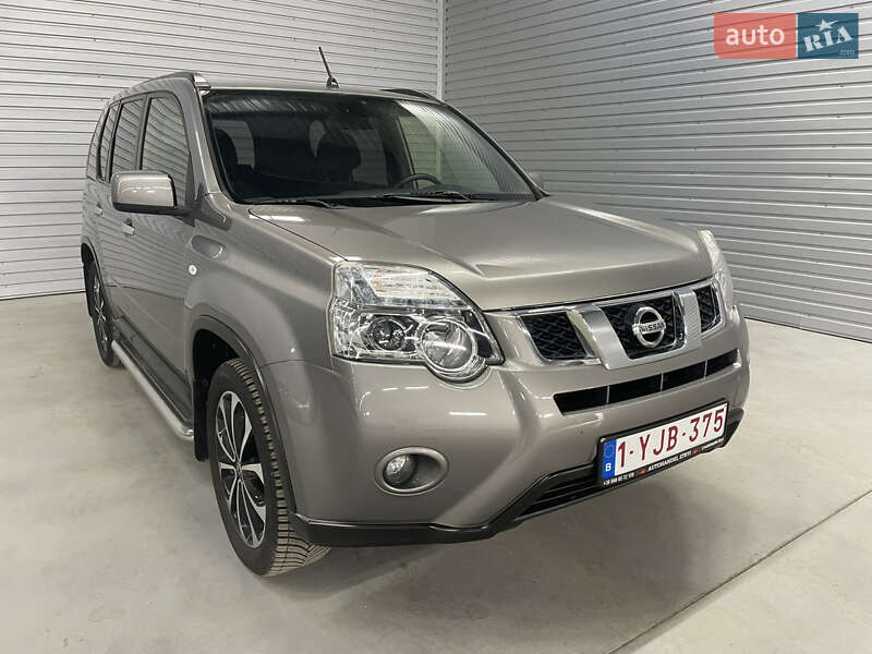 Позашляховик / Кросовер Nissan X-Trail 2012 в Стрию фото 30 Позашляховик / Кросовер Nissan X-Trail 2012 в Стрию