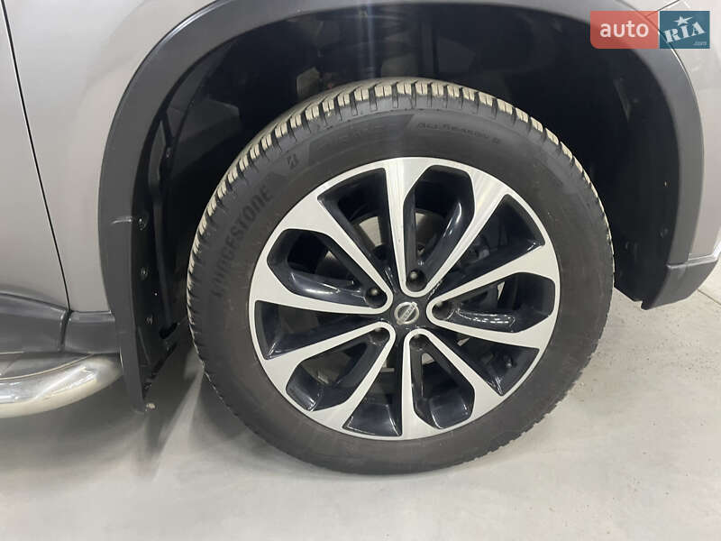 Позашляховик / Кросовер Nissan X-Trail 2012 в Стрию фото 36 Позашляховик / Кросовер Nissan X-Trail 2012 в Стрию