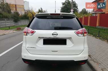 Позашляховик / Кросовер Nissan X-Trail 2016 в Києві