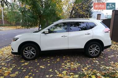 Внедорожник / Кроссовер Nissan X-Trail 2016 в Киеве