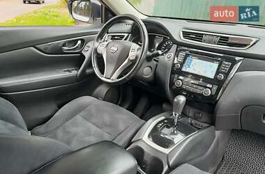 Позашляховик / Кросовер Nissan X-Trail 2016 в Києві