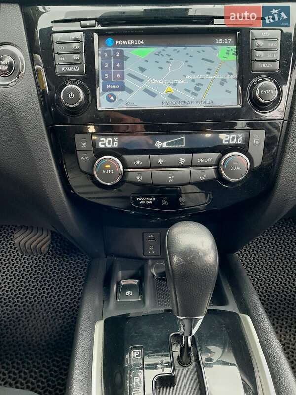 Позашляховик / Кросовер Nissan X-Trail 2016 в Києві фото 24 Позашляховик / Кросовер Nissan X-Trail 2016 в Києві