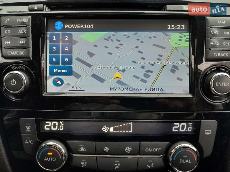 Позашляховик / Кросовер Nissan X-Trail 2016 в Києві фото 34 Позашляховик / Кросовер Nissan X-Trail 2016 в Києві