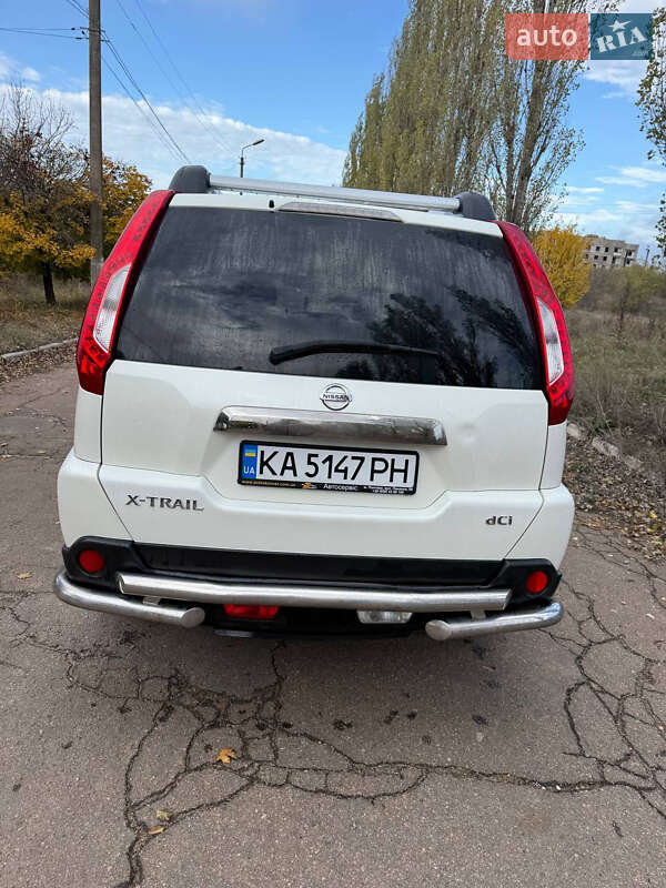 Внедорожник / Кроссовер Nissan X-Trail 2013 в Киеве фото 5 Внедорожник / Кроссовер Nissan X-Trail 2013 в Киеве