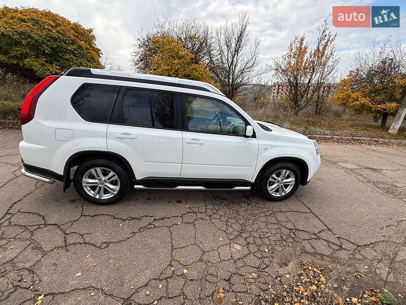 Внедорожник / Кроссовер Nissan X-Trail 2013 в Киеве фото 10 Внедорожник / Кроссовер Nissan X-Trail 2013 в Киеве