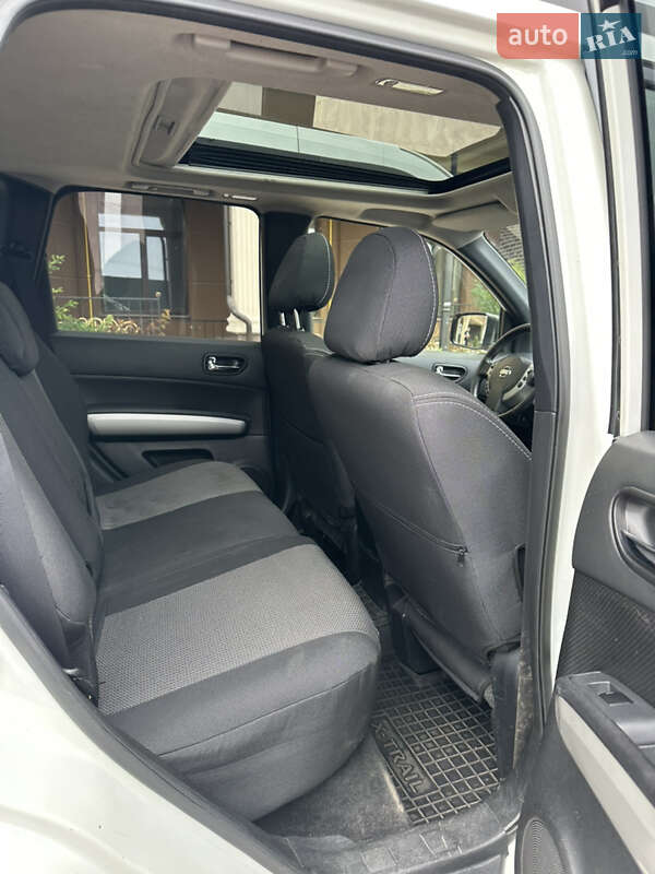 Внедорожник / Кроссовер Nissan X-Trail 2013 в Киеве фото 22 Внедорожник / Кроссовер Nissan X-Trail 2013 в Киеве