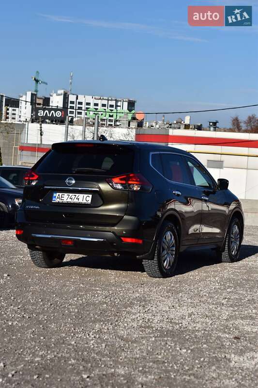 Внедорожник / Кроссовер Nissan X-Trail 2021 в Кривом Роге фото 3 Внедорожник / Кроссовер Nissan X-Trail 2021 в Кривом Роге