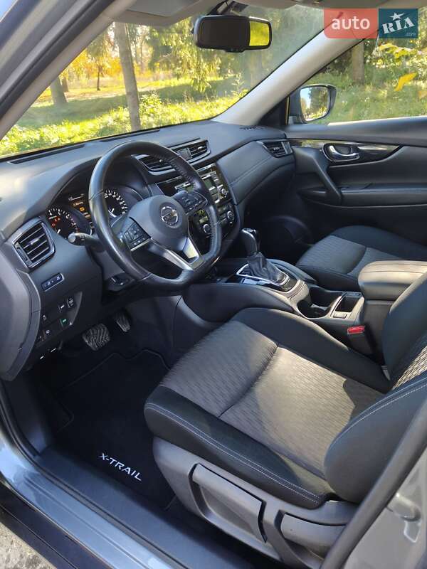 Позашляховик / Кросовер Nissan X-Trail 2020 в Острозі фото 9 Позашляховик / Кросовер Nissan X-Trail 2020 в Острозі