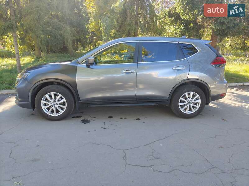 Позашляховик / Кросовер Nissan X-Trail 2020 в Острозі фото 16 Позашляховик / Кросовер Nissan X-Trail 2020 в Острозі