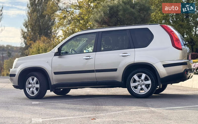 Внедорожник / Кроссовер Nissan X-Trail 2008 в Запорожье фото 7 Внедорожник / Кроссовер Nissan X-Trail 2008 в Запорожье