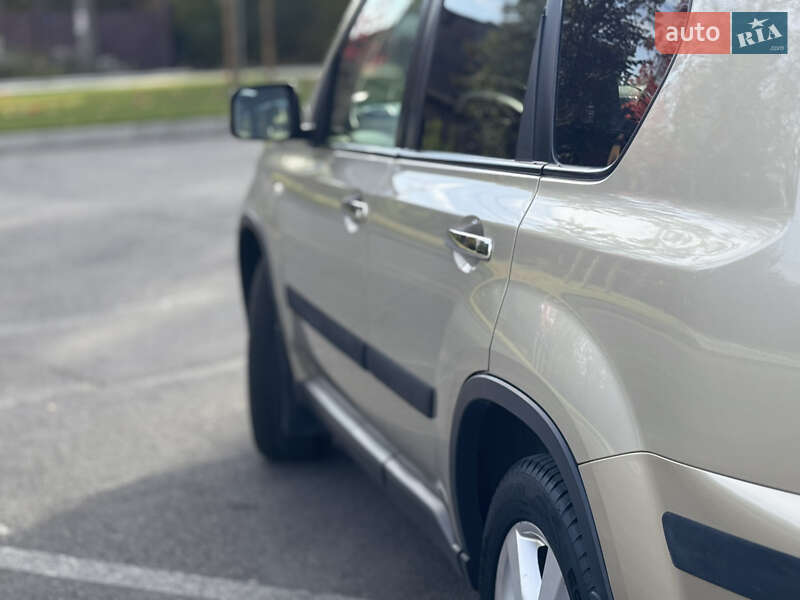 Внедорожник / Кроссовер Nissan X-Trail 2008 в Запорожье фото 11 Внедорожник / Кроссовер Nissan X-Trail 2008 в Запорожье