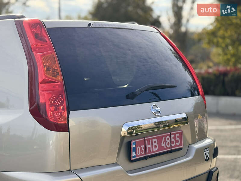 Внедорожник / Кроссовер Nissan X-Trail 2008 в Запорожье фото 14 Внедорожник / Кроссовер Nissan X-Trail 2008 в Запорожье