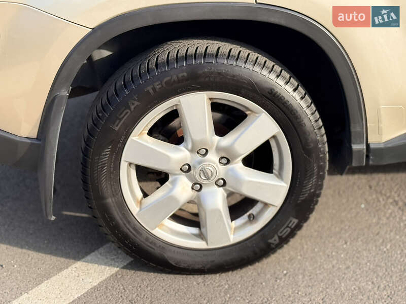 Внедорожник / Кроссовер Nissan X-Trail 2008 в Запорожье фото 17 Внедорожник / Кроссовер Nissan X-Trail 2008 в Запорожье