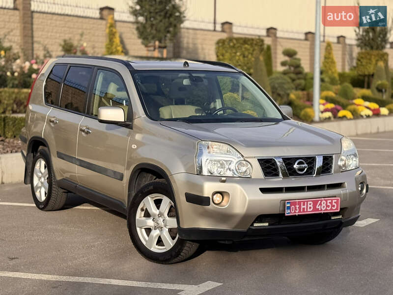 Внедорожник / Кроссовер Nissan X-Trail 2008 в Запорожье фото 19 Внедорожник / Кроссовер Nissan X-Trail 2008 в Запорожье