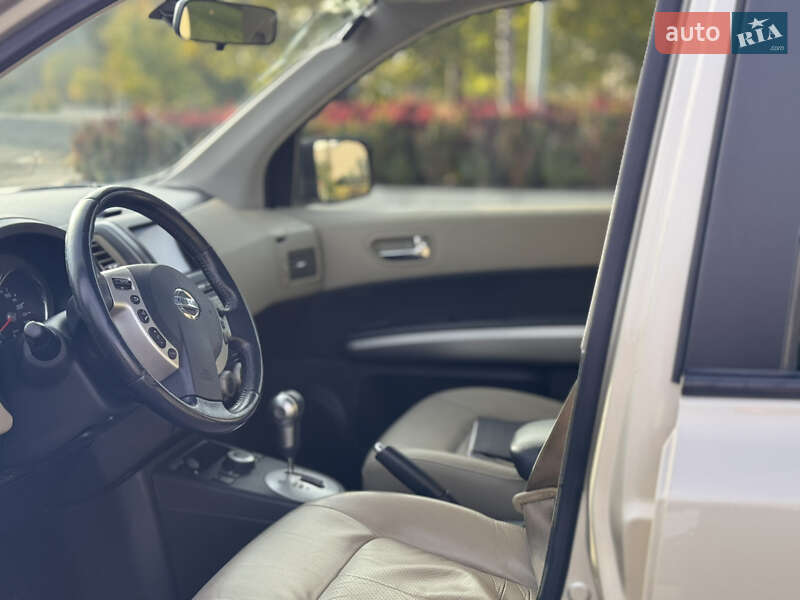 Внедорожник / Кроссовер Nissan X-Trail 2008 в Запорожье фото 28 Внедорожник / Кроссовер Nissan X-Trail 2008 в Запорожье
