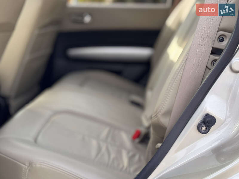Внедорожник / Кроссовер Nissan X-Trail 2008 в Запорожье фото 36 Внедорожник / Кроссовер Nissan X-Trail 2008 в Запорожье