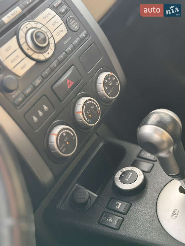 Внедорожник / Кроссовер Nissan X-Trail 2008 в Запорожье фото 49 Внедорожник / Кроссовер Nissan X-Trail 2008 в Запорожье