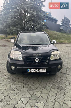 Внедорожник / Кроссовер Nissan X-Trail 2002 в Дубно Внедорожник / Кроссовер Nissan X-Trail 2002 в Дубно
