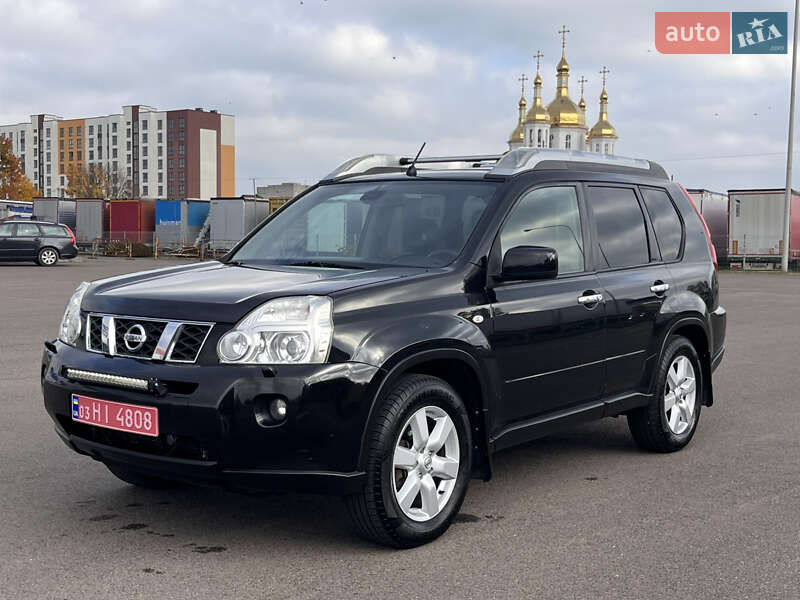 Позашляховик / Кросовер Nissan X-Trail 2007 в Ковелі