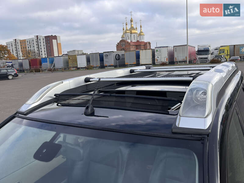 Позашляховик / Кросовер Nissan X-Trail 2007 в Ковелі