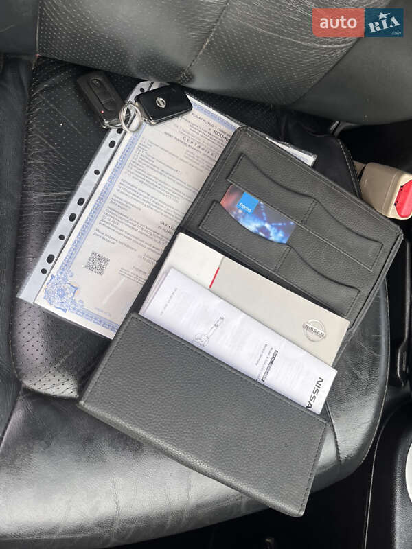 Позашляховик / Кросовер Nissan X-Trail 2007 в Ковелі