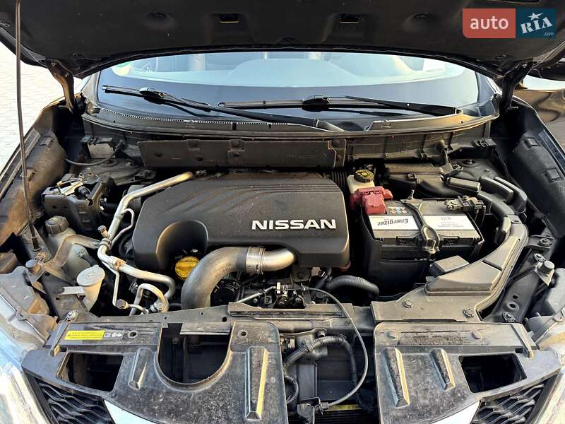 Позашляховик / Кросовер Nissan X-Trail 2017 в Тернополі фото 56 Позашляховик / Кросовер Nissan X-Trail 2017 в Тернополі