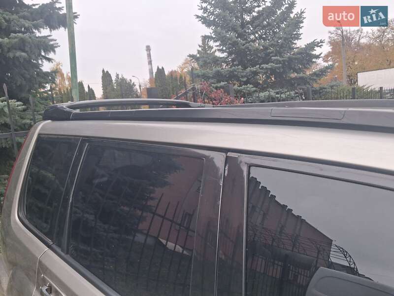 Внедорожник / Кроссовер Nissan X-Trail 2004 в Черкассах