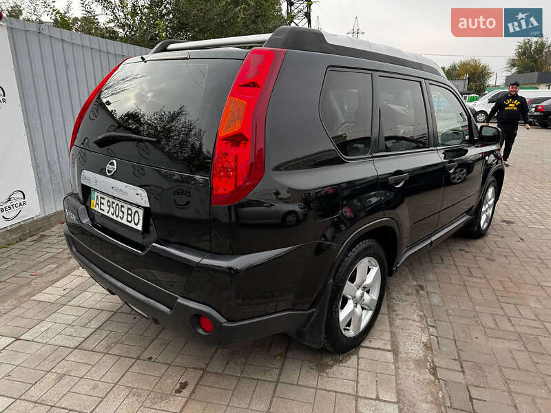 Позашляховик / Кросовер Nissan X-Trail 2007 в Дніпрі