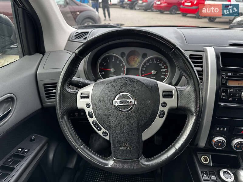 Позашляховик / Кросовер Nissan X-Trail 2007 в Дніпрі