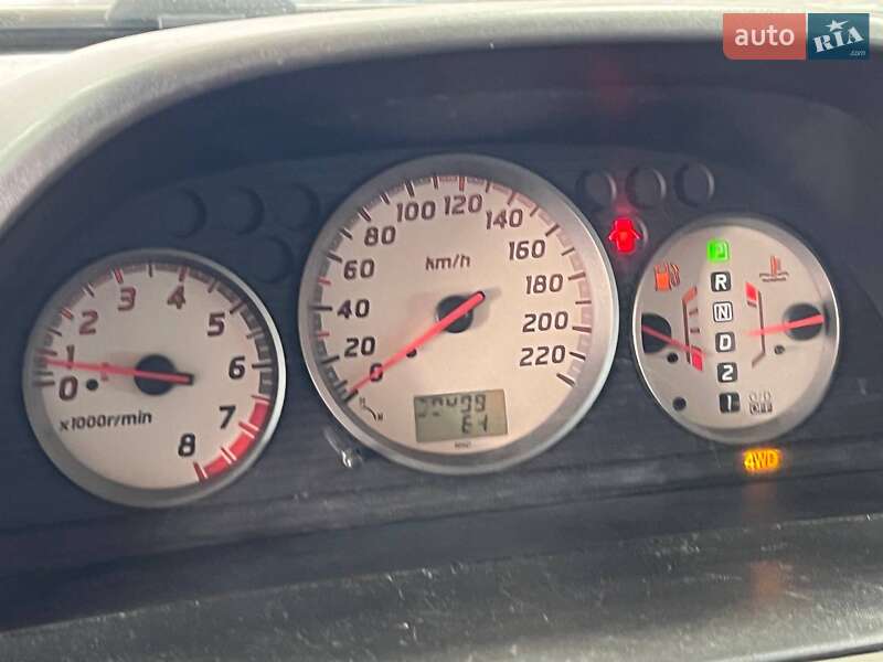 Позашляховик / Кросовер Nissan X-Trail 2003 в Одесі фото 14 Позашляховик / Кросовер Nissan X-Trail 2003 в Одесі