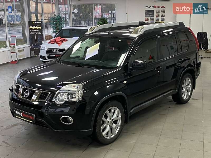 Внедорожник / Кроссовер Nissan X-Trail 2012 в Киеве