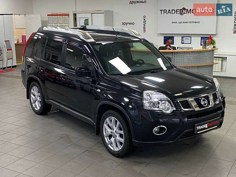 Внедорожник / Кроссовер Nissan X-Trail 2012 в Киеве