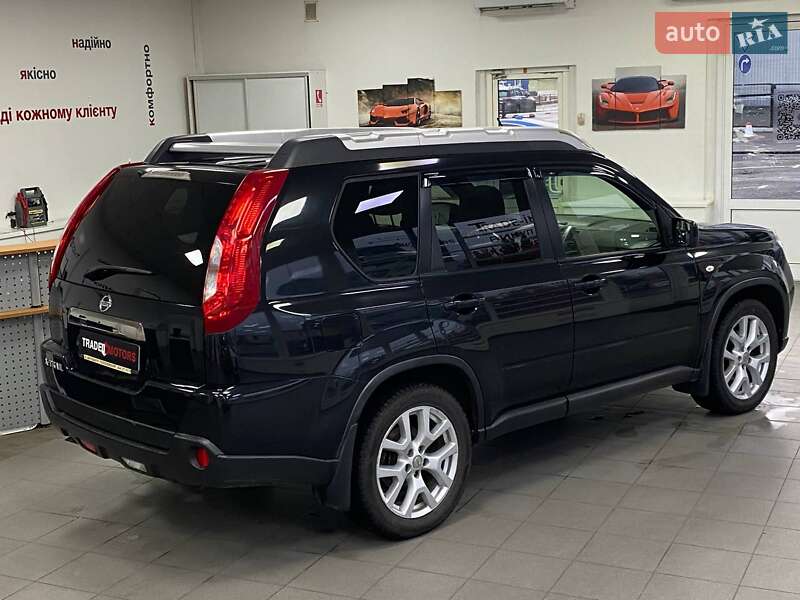 Внедорожник / Кроссовер Nissan X-Trail 2012 в Киеве
