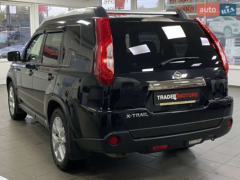 Внедорожник / Кроссовер Nissan X-Trail 2012 в Киеве