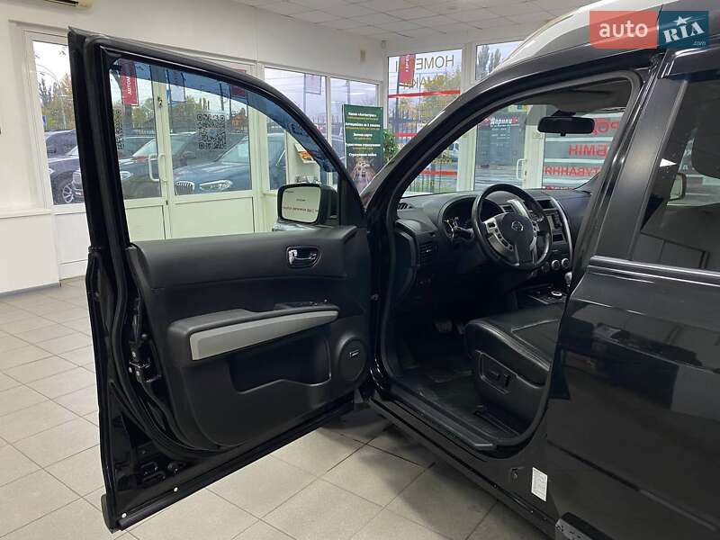 Внедорожник / Кроссовер Nissan X-Trail 2012 в Киеве