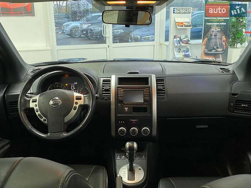 Внедорожник / Кроссовер Nissan X-Trail 2012 в Киеве