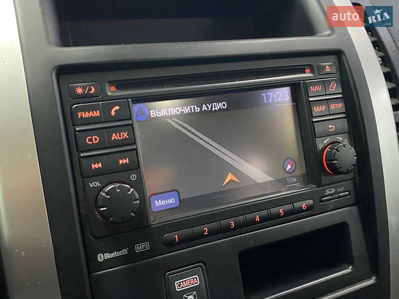 Внедорожник / Кроссовер Nissan X-Trail 2012 в Киеве